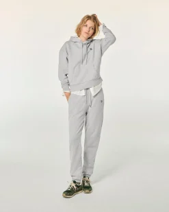 Joggers Dritti Doppia F