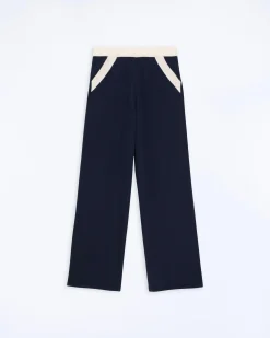 Joggers Larghi Bicolori