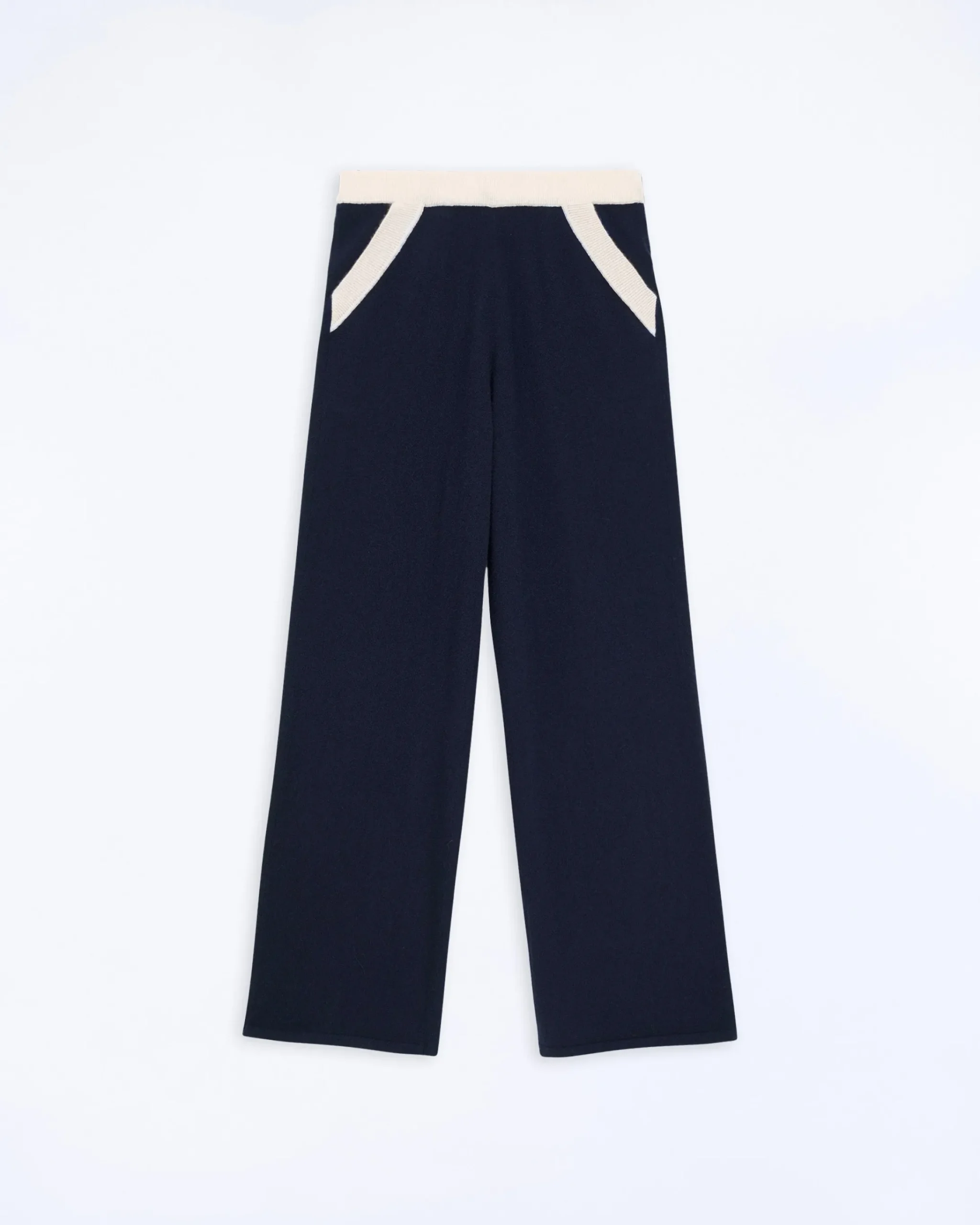 Joggers Larghi Bicolori