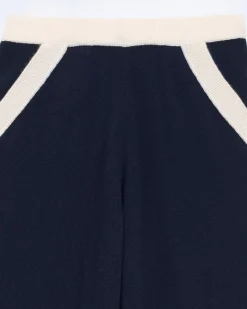 Joggers Larghi Bicolori