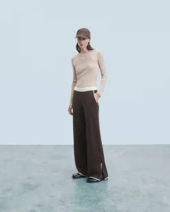 Joggers Larghi Bicolori