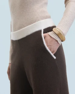 Joggers Larghi Bicolori