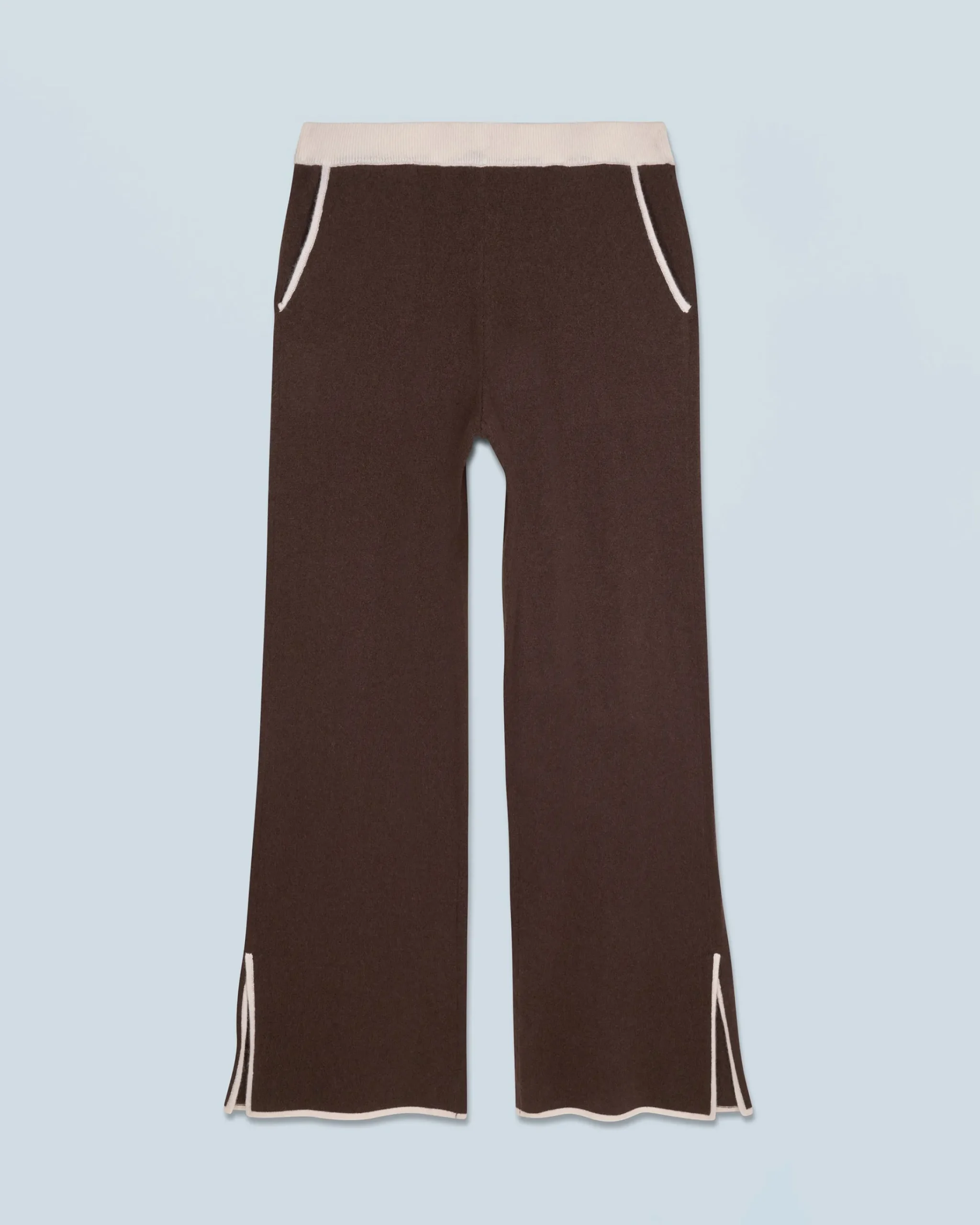 Joggers Larghi Bicolori