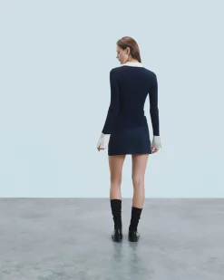 Maglione Collo a polo