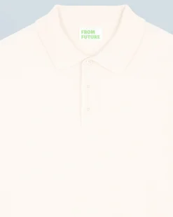 Maglione Collo a polo Basic