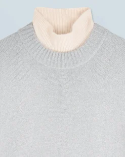 Maglione Collo alto