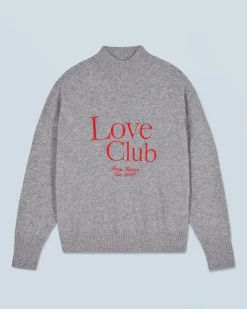 Maglione Collo alto Love Club