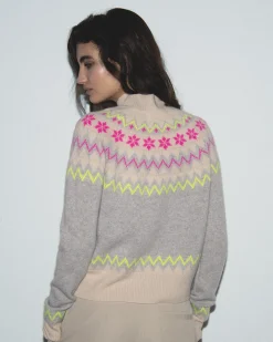 Maglione Collo alto Norvegese