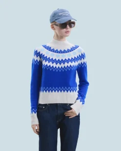 Maglione Collo alto Norvegese