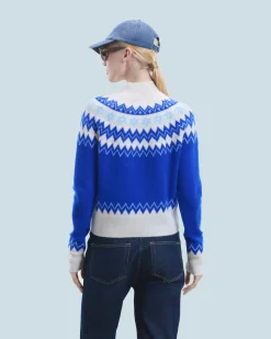 Maglione Collo alto Norvegese