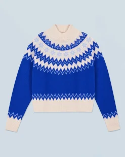Maglione Collo alto Norvegese