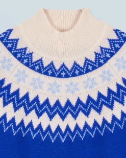 Maglione Collo alto Norvegese