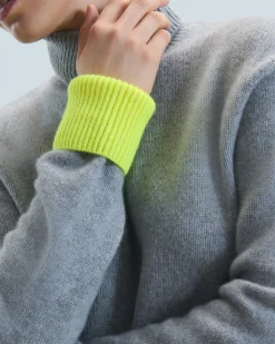 Maglione Collo dolcevita