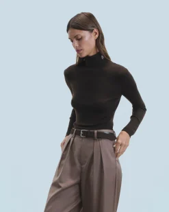 Maglione Collo dolcevita