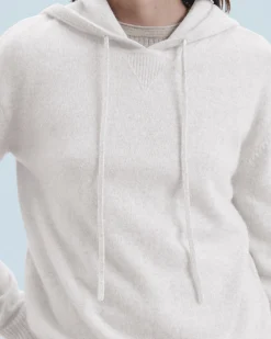 Maglione con Cappuccio