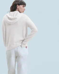 Maglione con Cappuccio