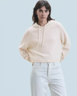 Maglione con Cappuccio