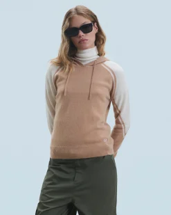 Maglione con Cappuccio