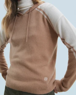 Maglione con Cappuccio