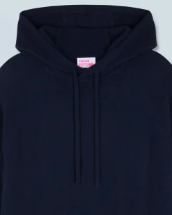 Maglione con Cappuccio Oversize Leggero