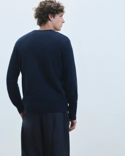 Maglione Scollo a V Basic