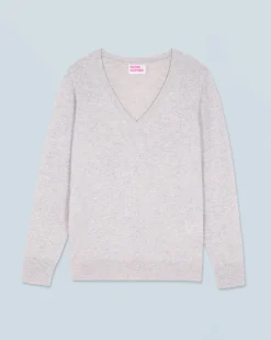 Maglione Scollo a V Basic