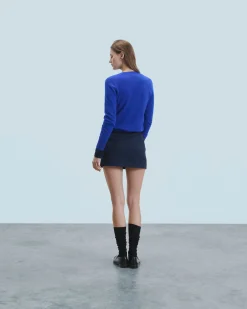 Maglione Scollo a V Basic