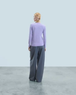 Maglione Scollo a V Basic