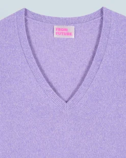 Maglione Scollo a V Basic