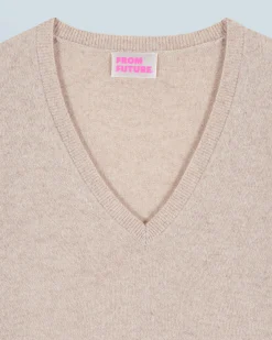 Maglione Scollo a V Basic