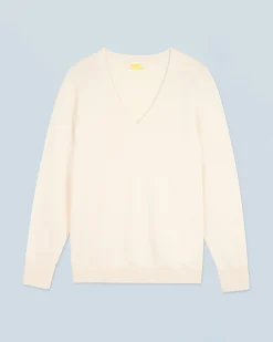 Maglione Scollo a V Basic