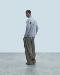 Maglione Scollo tondo