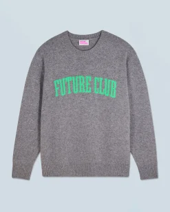 Maglione Scollo tondo