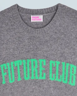 Maglione Scollo tondo