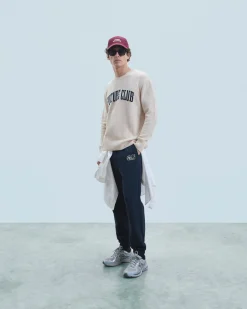 Maglione Scollo tondo