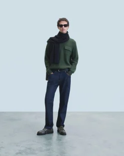 Maglione Scollo tondo