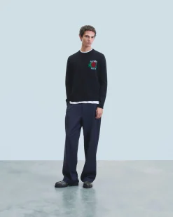 Maglione Scollo tondo