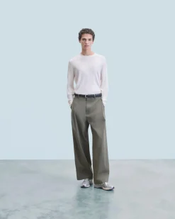 Maglione Scollo tondo