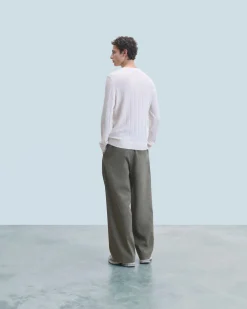 Maglione Scollo tondo