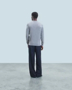 Maglione Scollo tondo