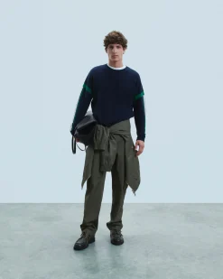 Maglione Scollo tondo