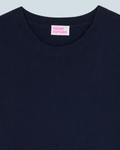 Maglione Scollo tondo