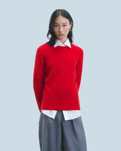 Maglione Scollo tondo