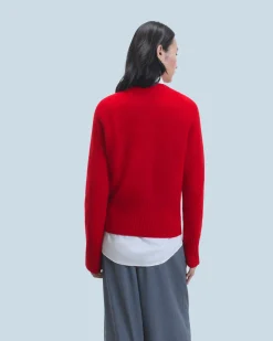 Maglione Scollo tondo