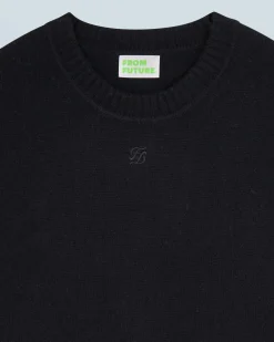 Maglione Scollo tondo