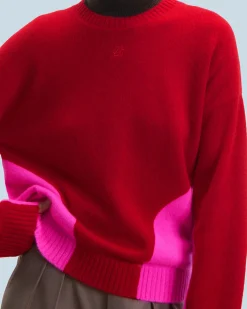 Maglione Scollo tondo