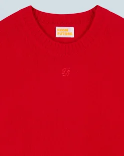 Maglione Scollo tondo