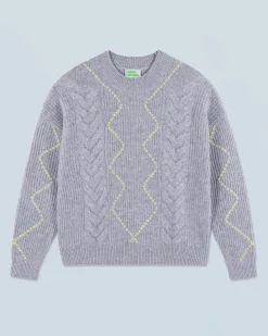 Maglione Scollo tondo