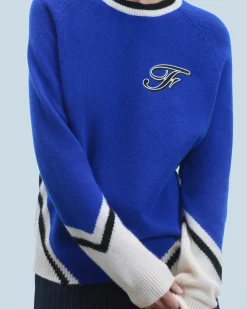 Maglione Scollo tondo