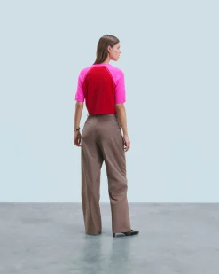 Maglione Scollo tondo